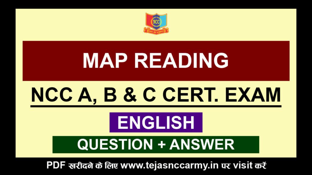 MAP READING ENG
